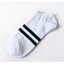 Mode All-in-One atmable-Baumwollstreifen kann massengepäckte unsichtbare Socken von Männern sein